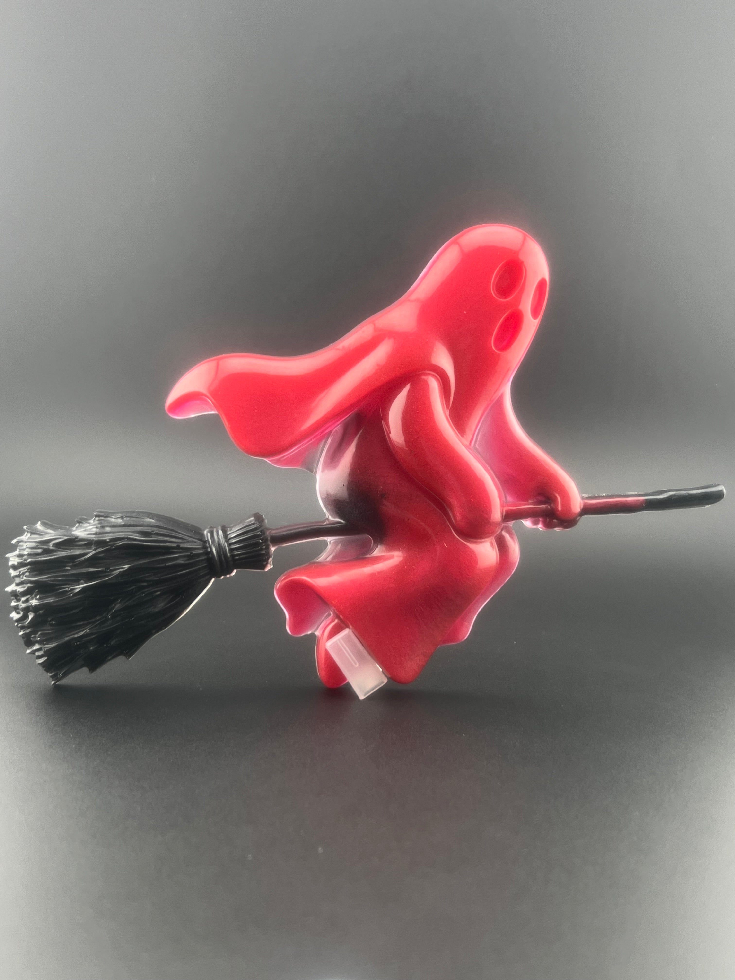 Rinato: Ghost on a Broom